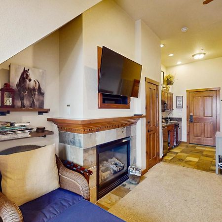 Main Street Station Apartment เบรกเคนริดจ์ ภายนอก รูปภาพ