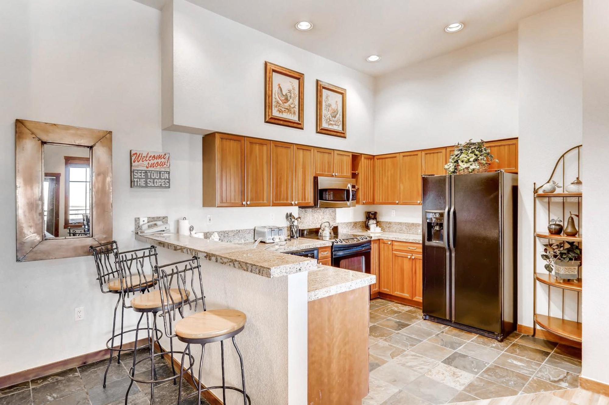 Main Street Station Apartment เบรกเคนริดจ์ ห้อง รูปภาพ