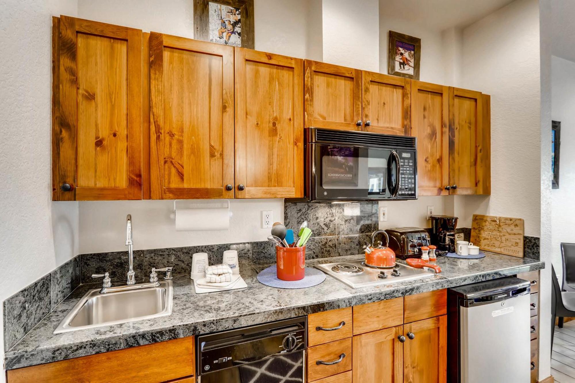 Main Street Station Apartment เบรกเคนริดจ์ ห้อง รูปภาพ