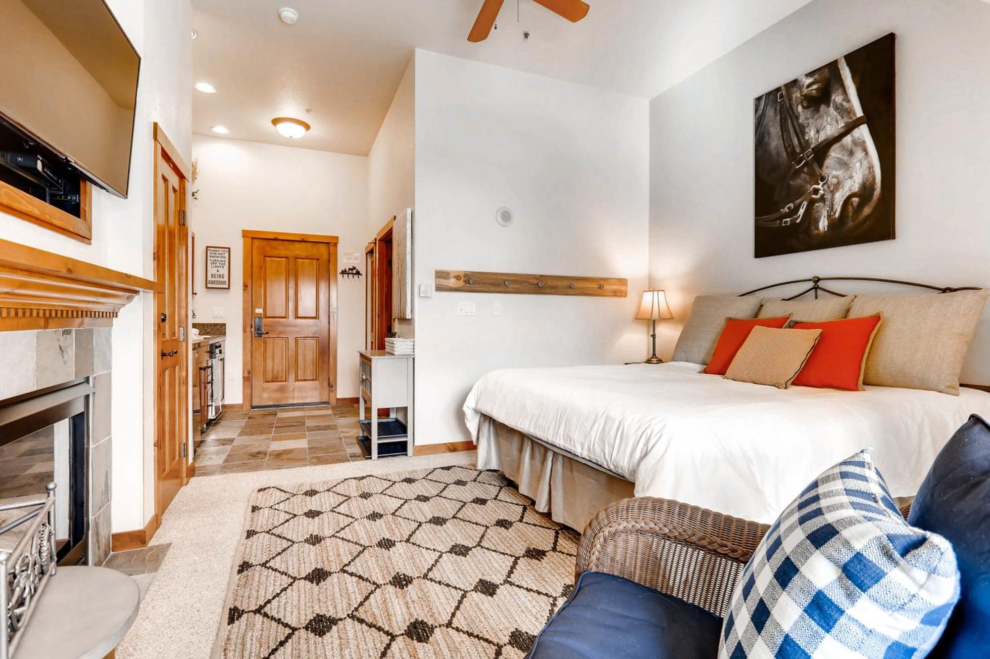 Main Street Station Apartment เบรกเคนริดจ์ ห้อง รูปภาพ