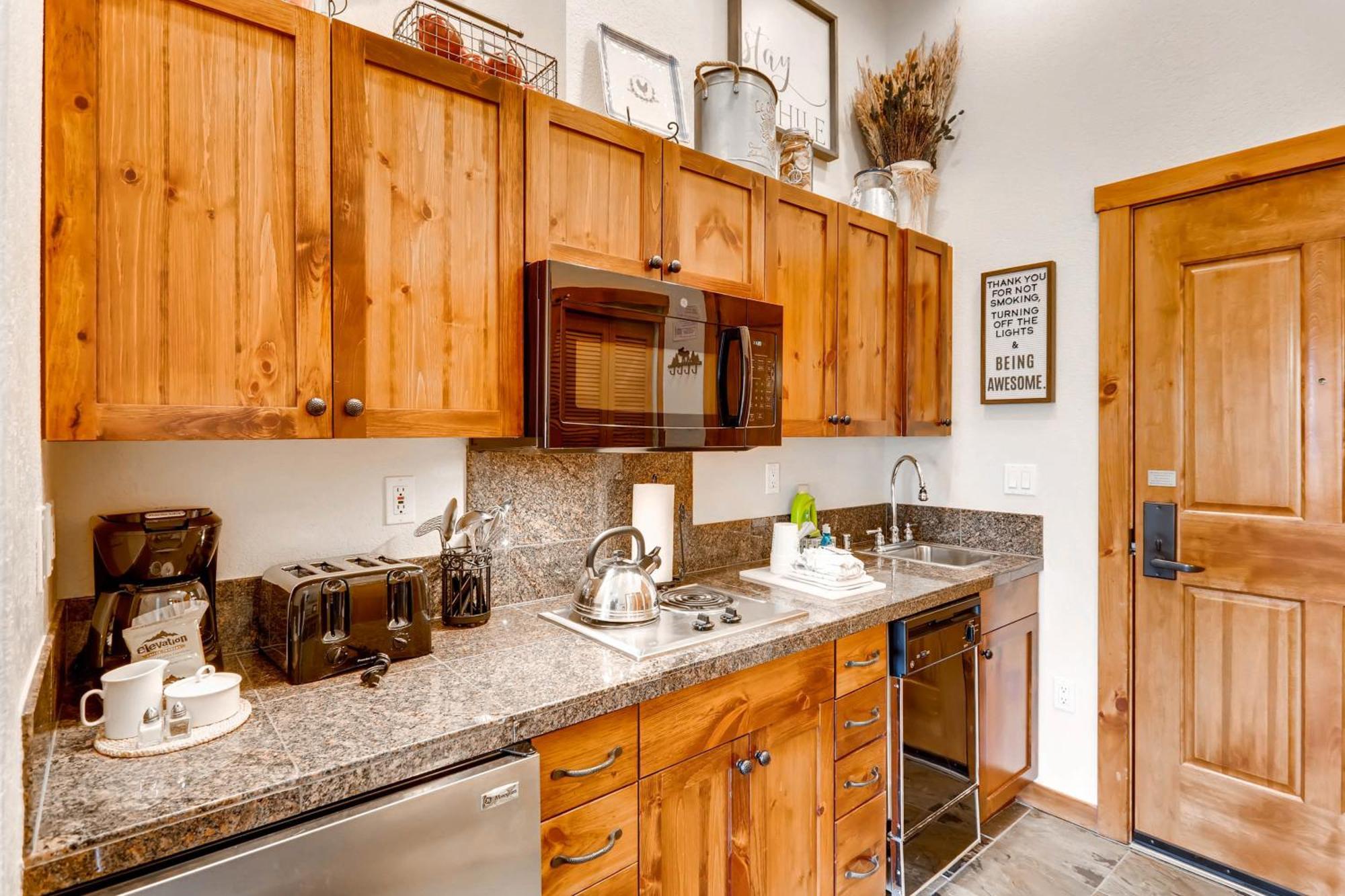 Main Street Station Apartment เบรกเคนริดจ์ ห้อง รูปภาพ