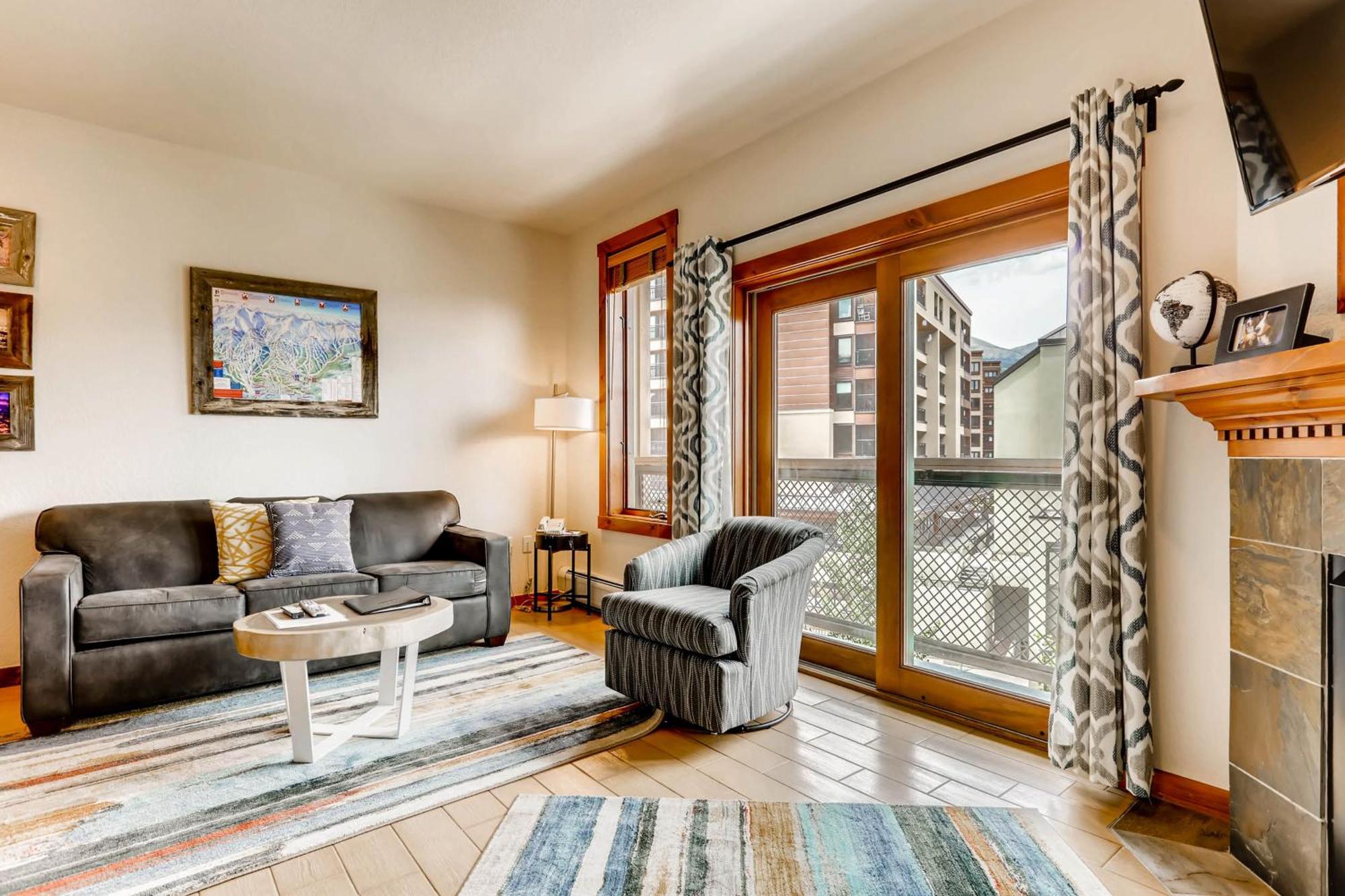 Main Street Station Apartment เบรกเคนริดจ์ ห้อง รูปภาพ