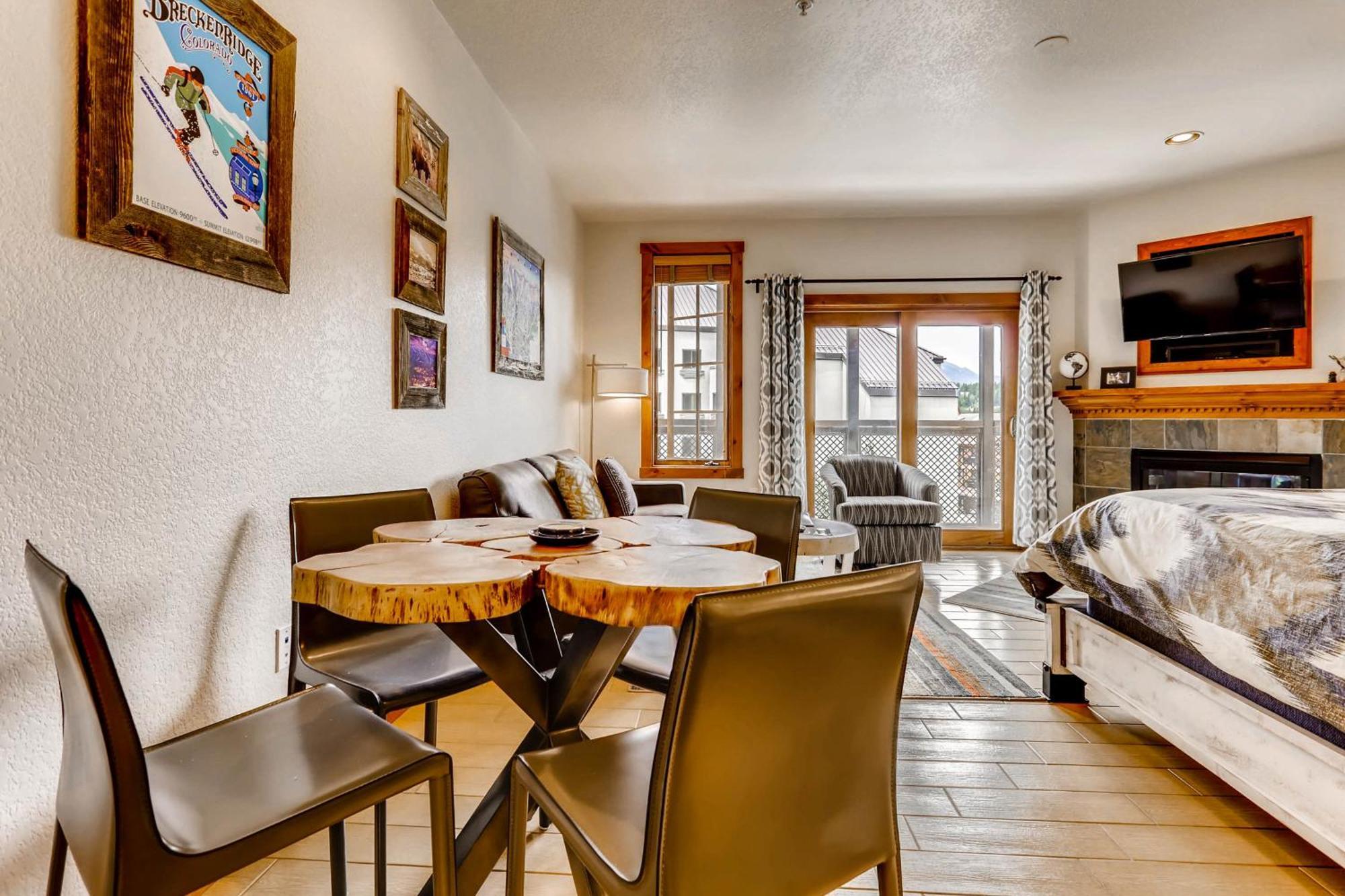 Main Street Station Apartment เบรกเคนริดจ์ ห้อง รูปภาพ