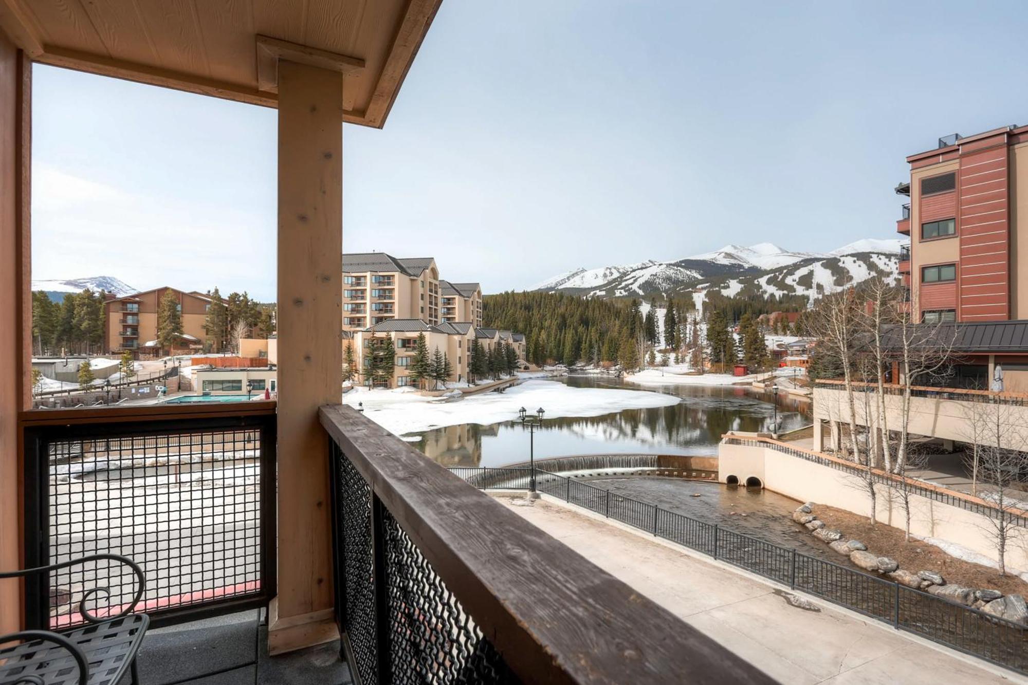 Main Street Station Apartment เบรกเคนริดจ์ ห้อง รูปภาพ